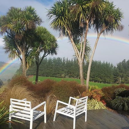 Above The River Karapiro Bed & Breakfast Luaran gambar