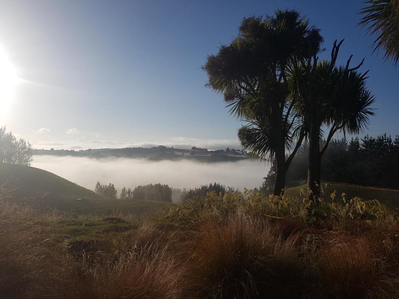Above The River Karapiro Bed & Breakfast Luaran gambar