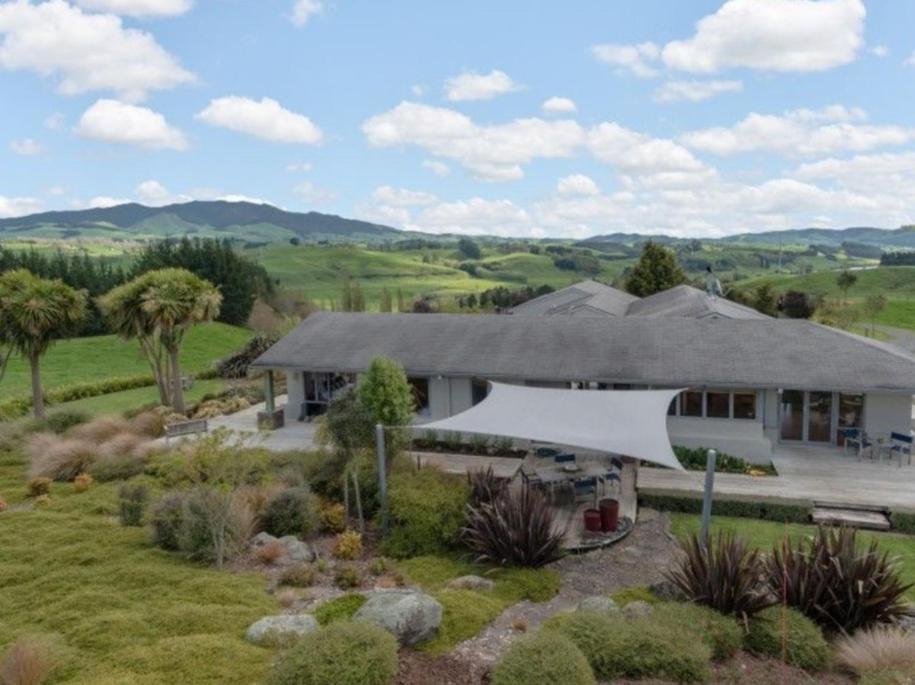 Above The River Karapiro Bed & Breakfast Luaran gambar