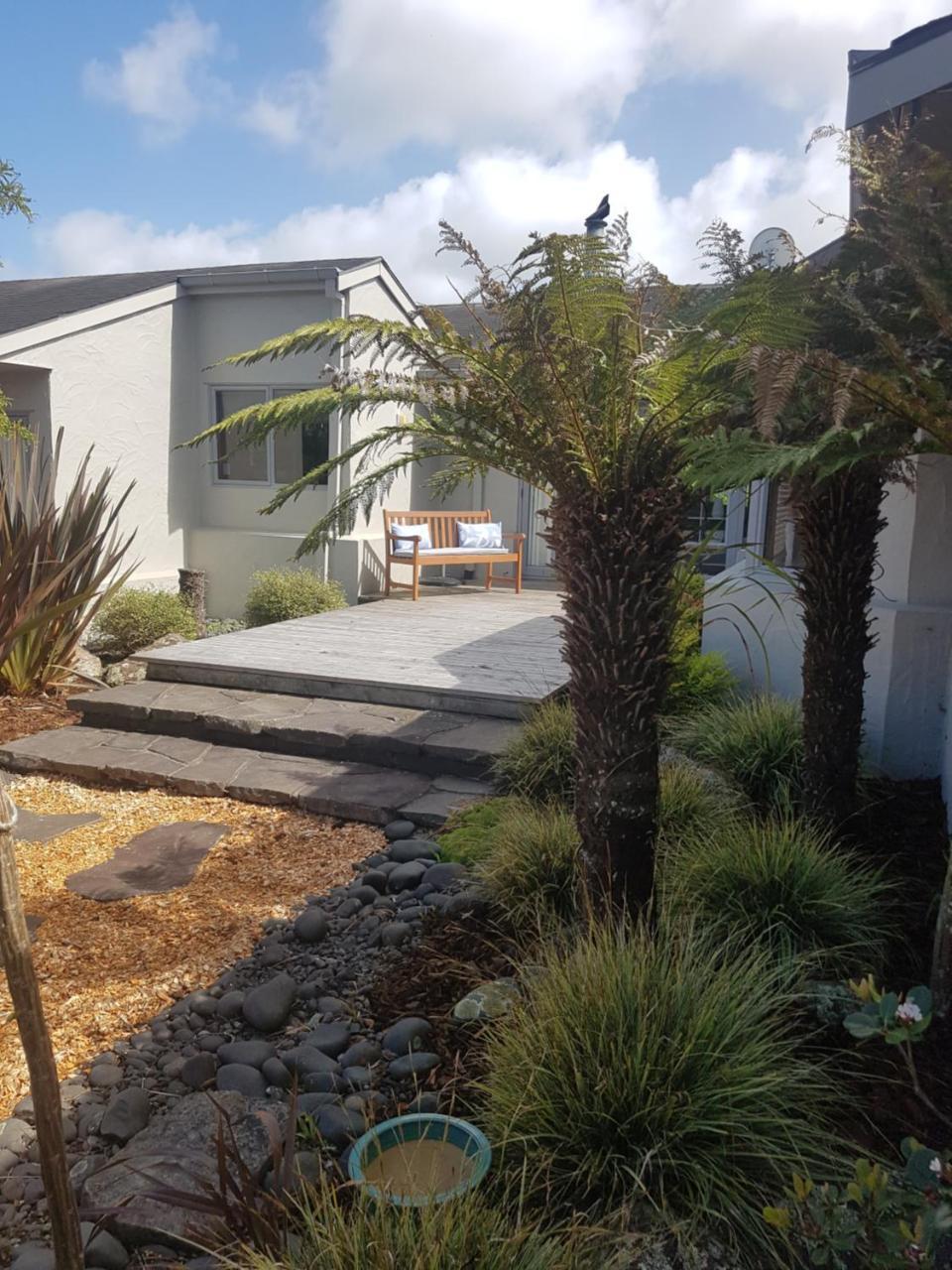 Above The River Karapiro Bed & Breakfast Luaran gambar