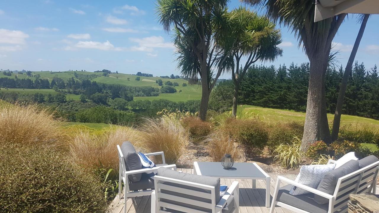 Above The River Karapiro Bed & Breakfast Luaran gambar