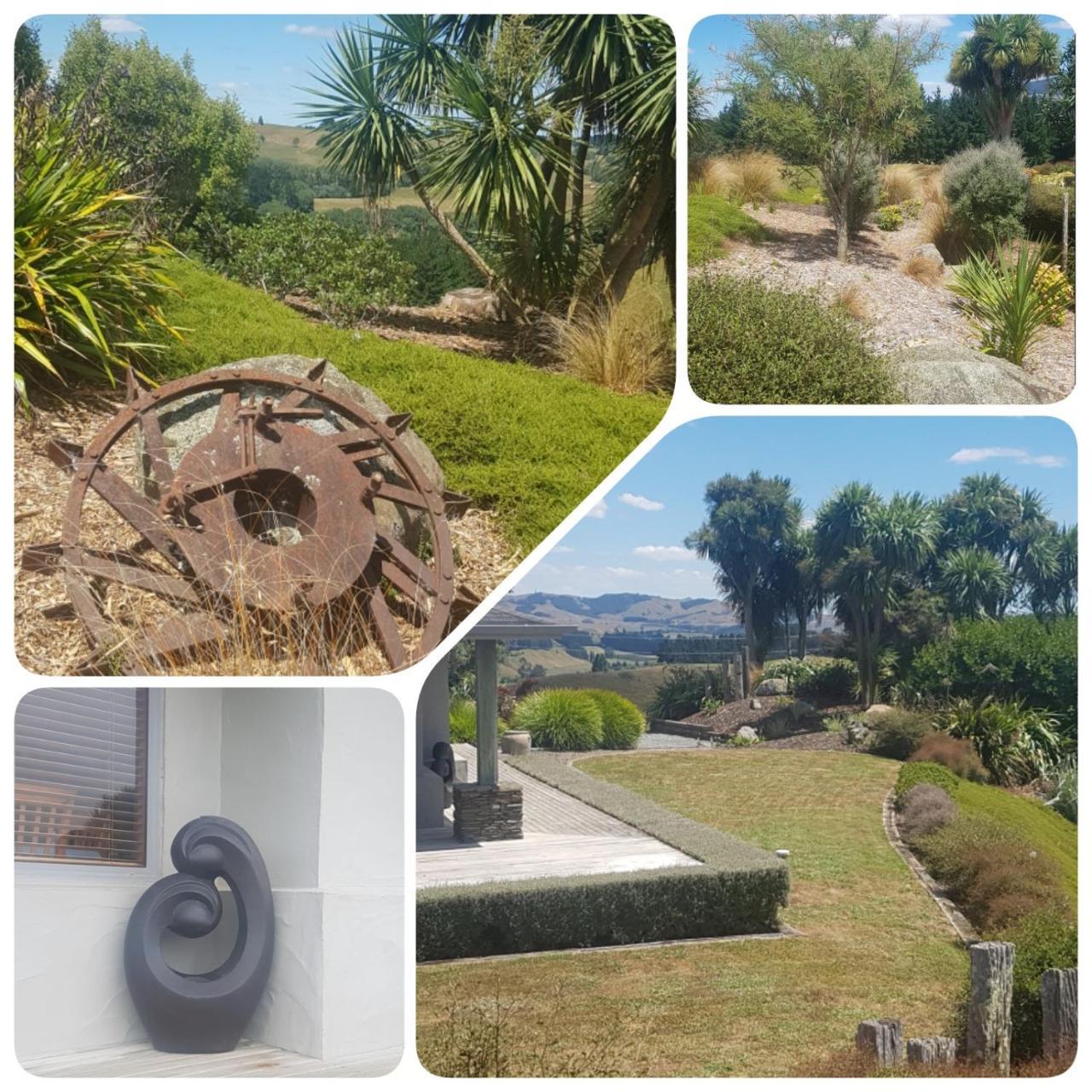 Above The River Karapiro Bed & Breakfast Luaran gambar