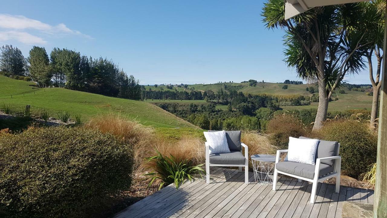 Above The River Karapiro Bed & Breakfast Luaran gambar