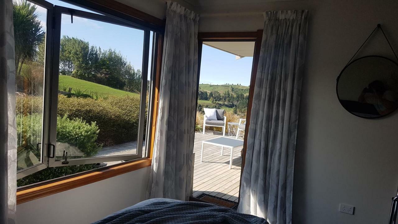 Above The River Karapiro Bed & Breakfast Luaran gambar