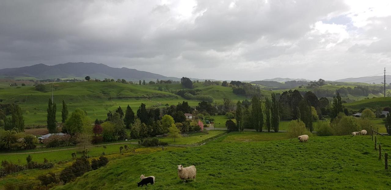 Above The River Karapiro Bed & Breakfast Luaran gambar